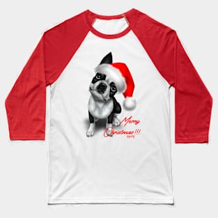 Christmas Edition Boston Baseball T-Shirt